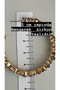 Colorful Zircon Stone Chunky Hoop Earrings - 5