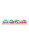 Kr006 Woodoy Colorful Geometric Shapes -Karsan Toy - 2
