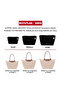 Women's Bag Organizer (Terra) - Longch.Suitable for Brand Bag - 6