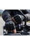 Motorcycle Glove Protected Unisex Half-Finger Gloves En 13594 Certified Summer Breathable Touch-Compatible Anti-Slip Protective Motor Glove Mr-G10 - 5