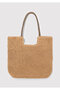 Straw Shoulder Bag -1910135-71208 Model - 2
