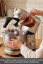 Mastermaid Chef Pro Çift Kollu Mutfak Şefi 1500 W Iconic Beige - 9