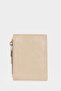 Women's Faux Leather Wallet G8236Axns - 5