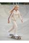 Hooded Tracksuit Set for 6-9 Years - Beige 6-7 Years