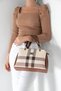 Women's / Girls' Shoulder Bag 972-36163 Bag M48 Cream-Matte Taba - 6