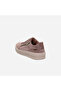 Dusty Rose Women's Suede Sneaker 2-000334 - 7