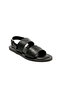 Men's Sandals M7718 Leather Upper Sandals - 2