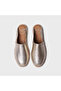 Women's / Girls' Slippers Denise-P Elegant Metallic Leather Mule - 3