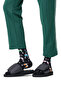 جوارب Happy Socks للرجال من القطن باللون الأسود P003225 - 2