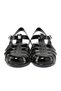 Women / Girls Sandals Cuba Toni Pons 002- Black Shiny - 6