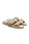 Women's / Girls' Sandals 5688 Stretch Women's Footwear Beige - 3