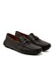 Men's Classic Shoes Mo-7574A043-7574 Brown Antique B-127 Print - 3