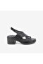 Women's / Girls' Sandals 1193500 Dmn 11935 Nero