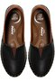 Women's Leather Casual Shoes - 4