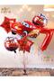 Cars Cars Lightning Mcqueen Race Car Concept 7 Year Old Balloon Set Cars Cars Birthday Set