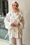 Buttoned Ruffled Shirt - 2
