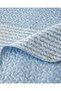 Daisy Kamila Double Multi-Purpose Cover 200X220 cm Light Blue - 6