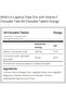 Triple Zinc with Vitamin C Chewable Tabs, Orange, 60 Chewable Tablets - 6