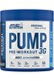 Pump 3g, Orginal Pre-Workout Ice Blue Raz 375G