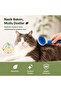 Hair Removal Comb for Cats and Dogs (Blue) - 2