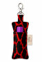 Handmade Lip Balm Case Keychain and Bag Charm - 2