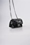 Ccs Covered Cross Strap Sequin Bag - 3