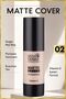 Matte Cover Foundation