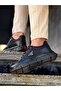 Noyfa018 Daily Comfortable Sports Transparent Sole Men's Shoes - 7