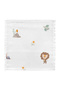 Simba&Stars 100% Organic Cotton Muslin 6-Pack Mouth Cloths - 2
