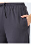 Wide Leg Jogger with Side Pocket - 3