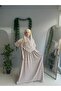 Liza Dress and Short Sufle 2-Piece Set - 6