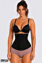 Postpartum Wired Maternity Corset - 3-Stage Hook and Eye Closure, Waist Slimming and Firming.