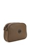 Women's Crossbody Bag with Logo Detail - 2