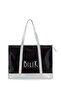 Transparent Women's Beach Bag