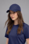 Large Size Kep Hat |   Navy Blue Unisex XL 59-63 cm Adjustable Metal Buckle - 2
