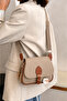 MULTI-POCKET CROSS-BODY WOMEN'S SHOULDER BAG WIDTH 24 LENGTH 20 - 2