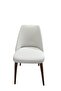 Large Oval Chair Cover, Chair Cover in Bohemian Fabric, Elastic, 1 Piece - 3