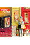 1000 Piece Puzzle the World in My Ears # 6553