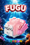 Fugu Fish Ocean Creatures Building Block Toy (22 Pieces) – Mini Ocean Animal Model Building Set