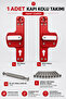 Barrier Gate Handle for Schools, Nurseries, and Educational Facilities |   Child Safe |   Unbreakable |   10-Pack - 6