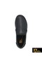 Women's Black Genuine Leather Shoes 505080607-1 - 7