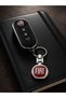 Fiat Metal Keychain Fiat 500 Egea Doblo Punto Linea - 6