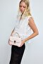 Cobble Small Crossbody Bag Powder Pink - 5