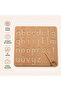Track Pad Alphabet Lowercase Letter