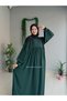 Ferace Hijab Liza Sleeve Tie Dress - 4