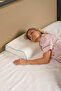 Visco Orthopedic Flat Support Pillow 50X30 cm - 4