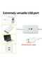 Cold White 2M 1-10M Led Tape Night Light White Strip Light for Kitchen Cabinet Closet TV Backl - 2