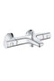 Precision Start Thermostatic Bathroom Faucet