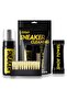 Water-Free Sneaker Cleaner Kit 5.3 oz – Foam Shoe Cleaner with Brush & Towel - 8