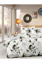 Double Cotton Satin Duvet Cover Set - 3